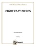 Eight Easy Pieces-Three Violins